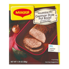 Wholesale Maggi Sauerbraten Pot Roast Mix 1.76 Oz- Bulk