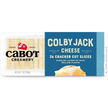 Wholesale Cabot Colby Jack Cracker Cut Tray- Bulk
