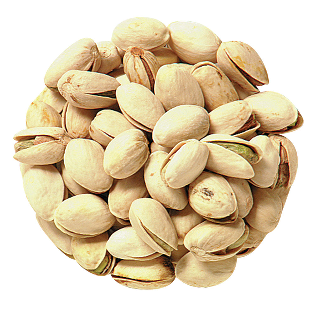Wholesale BoxNCase Bulk Pistachios Dry Roasted Unsalted In Shell- Bulk