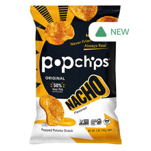 Wholesale Popchips Nacho 5 Oz Bag- Bulk