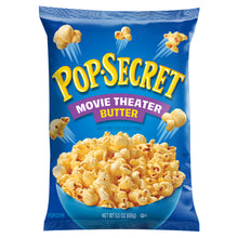 Wholesale Pop Secret - Movie Theater Butter Popcorn - 5.5Oz- Bulk
