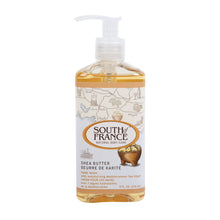 Wholesale South Of France Shea Butter Hand Wash 8 Oz Pump Bottle- Bulk