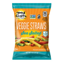 Good Health Sea Salted Veggie Stix 1 Oz Bag