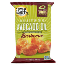 Wholesale Good Health Barbeque Avocado Oil Kettle Chips 5 Oz Bag- Bulk