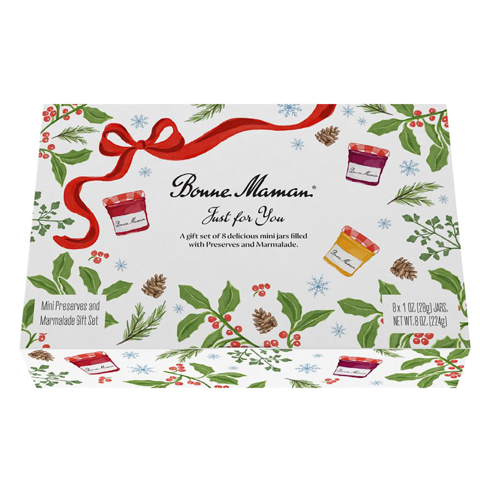 Wholesale Bonne Maman - Just For You Gift Set(8Ct) - 8Oz- Bulk
