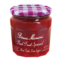 Wholesale Bonne Maman Red Fruits Spread 11.8 Oz Jar- Bulk