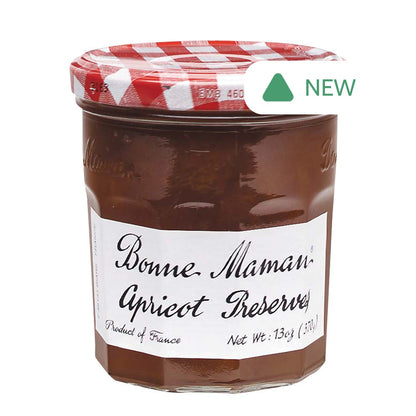 Wholesale Bonne Maman Apricot Preserves 13 Oz Jar- Bulk
