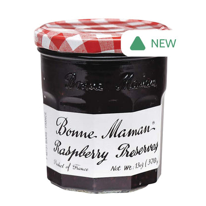 Wholesale Bonne Maman Raspberry Preserves 13 Oz Jar- Bulk