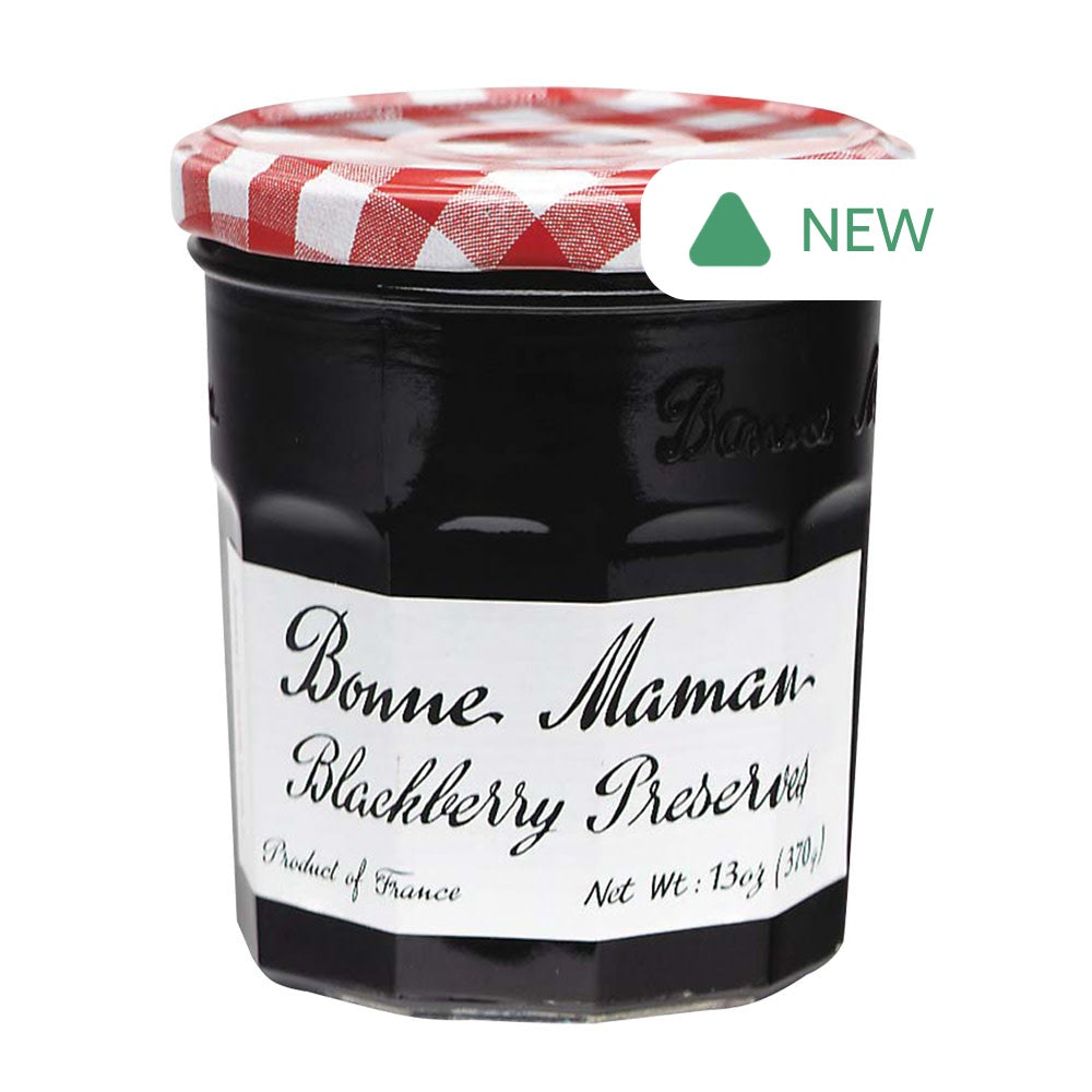 Wholesale Bonne Maman Blackberry Preserves 13 Oz Jar- Bulk