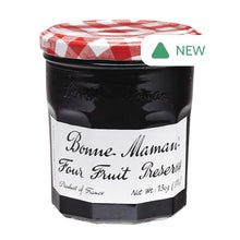 Wholesale Bonne Maman Four Fruit Preserves 13 Oz Jar- Bulk