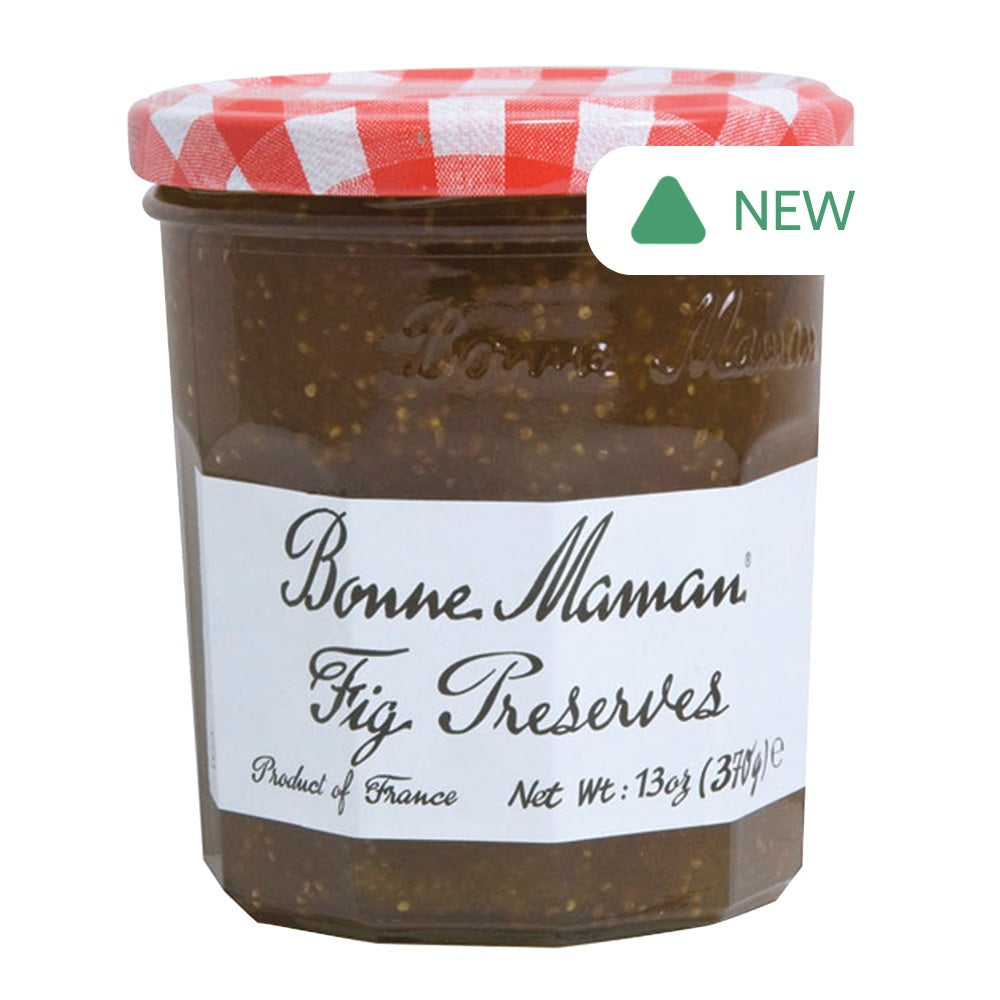 Wholesale Bonne Maman Fig Preserves 13 Oz Jar- Bulk