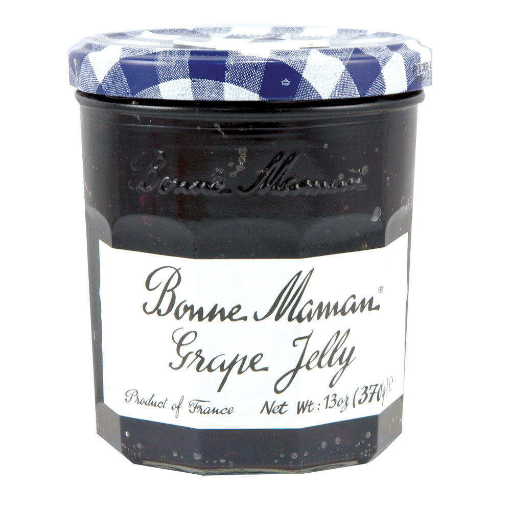 Wholesale Bonne Maman Grape Jelly 13 Oz Jar- Bulk