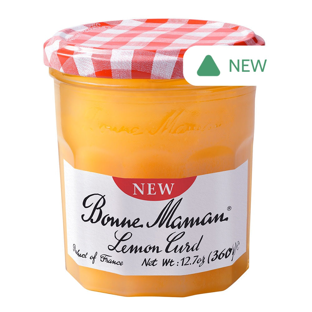Wholesale Bonne Maman Lemon Curd 12.7 Oz Jar- Bulk