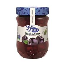 Wholesale Hero Classica Black Cherry Premium Fruit Spread 12 Oz Jar- Bulk