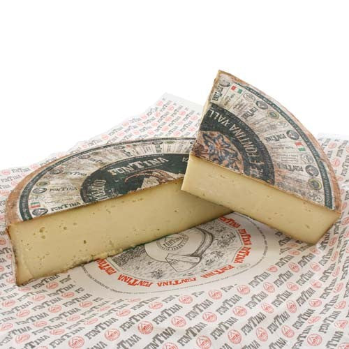 Wholesale Fontina Val Daosta- Bulk