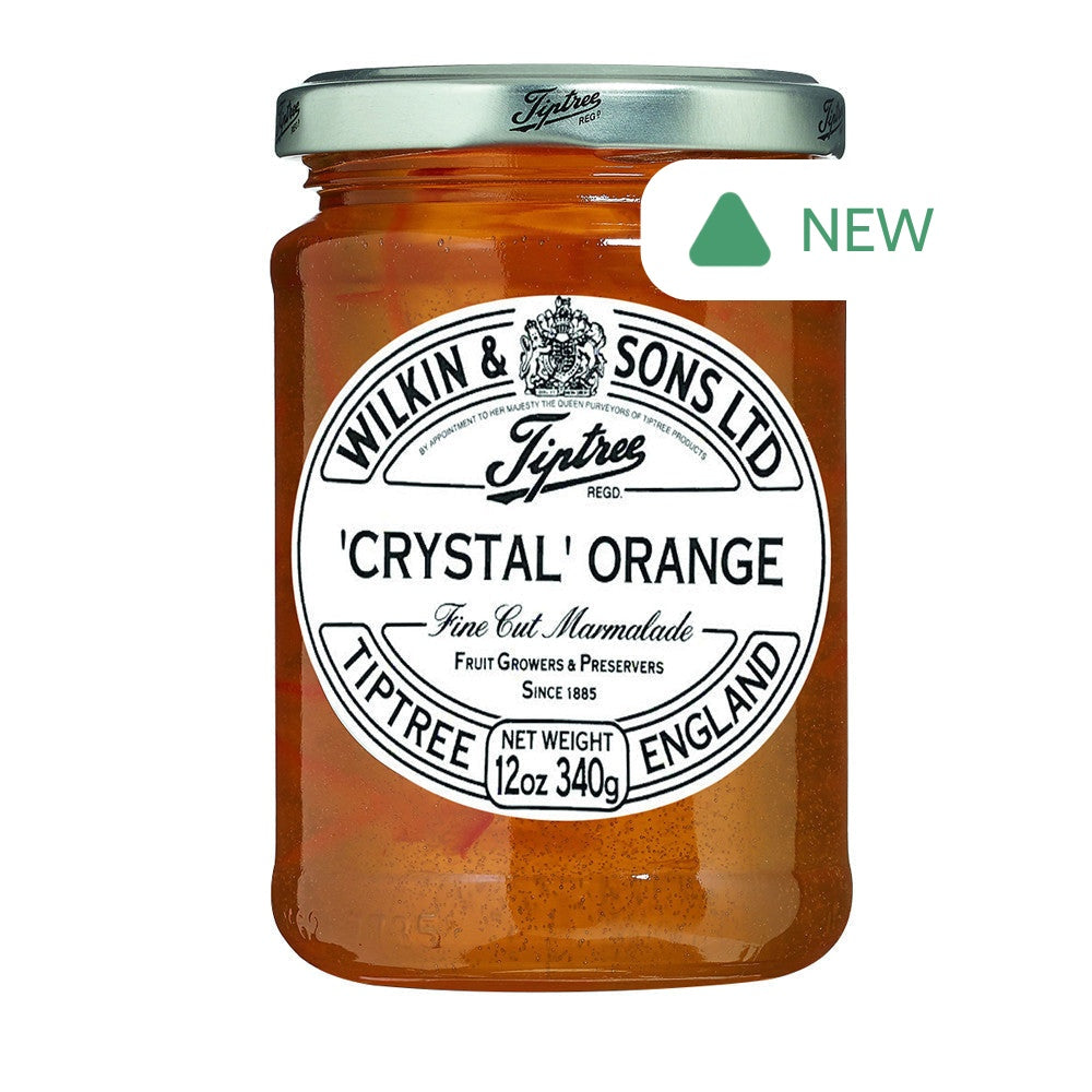 Wholesale Tiptree "Crystal" Orange Marmalade 12 Oz Jar- Bulk