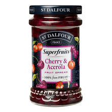 Wholesale St. Dalfour Superfruits Fruit Spread Cherry & Acerola 6 Oz Jar- Bulk