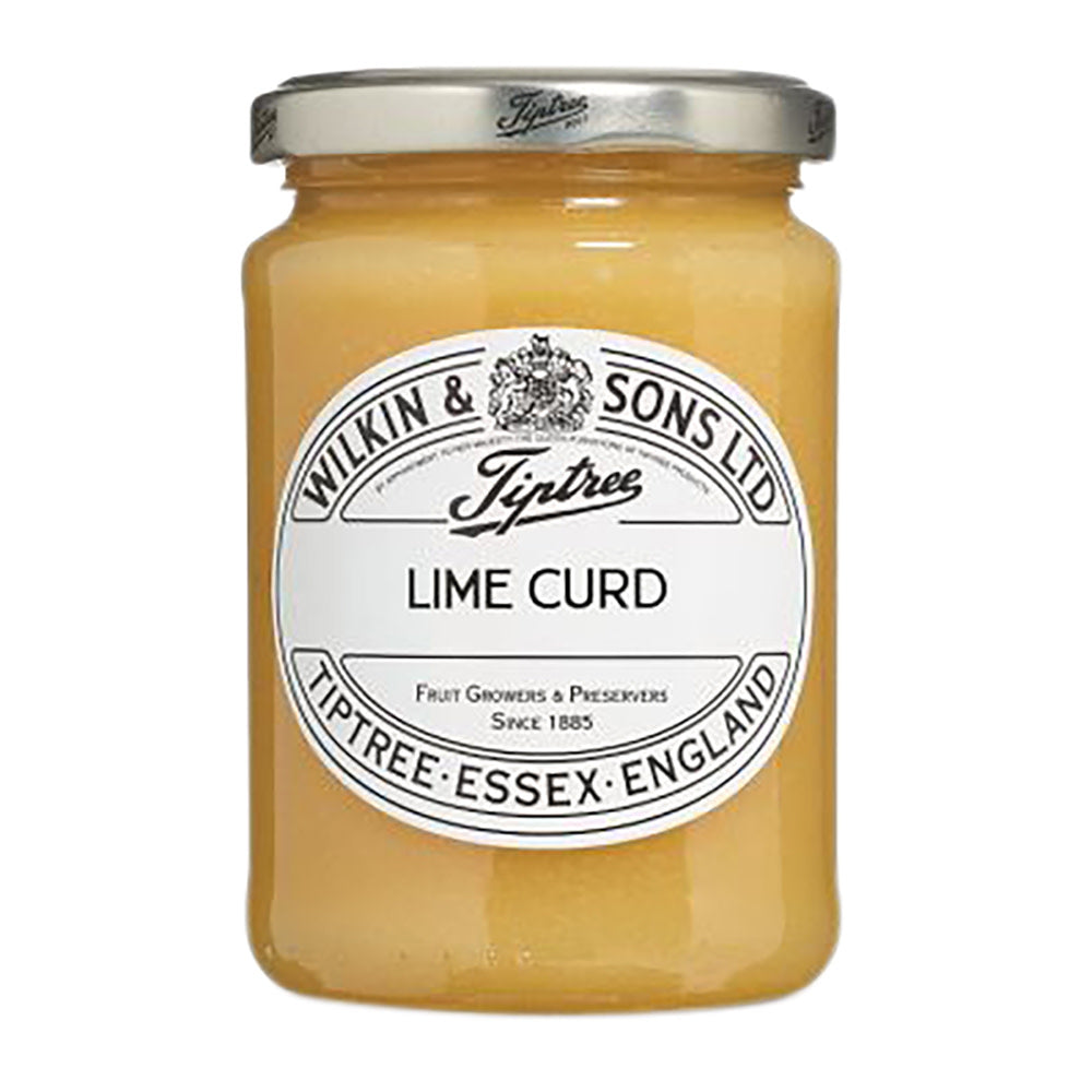 Wholesale Tiptree Lime Curd 11 Oz- Bulk