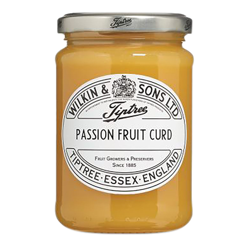 Wholesale Tiptree Passion Fruit Curd 11 Oz- Bulk