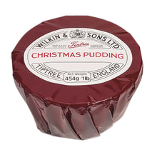 Wholesale Tiptree Christmas Pudding Cello Wrapped 1 Lb- Bulk