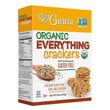 Wholesale Rw Garcia Everything Crackers 5.5 Oz Box- Bulk