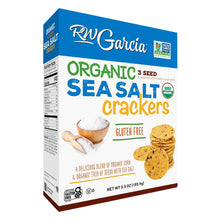Wholesale Rw Garcia Sea Salt Crackers 5.5 Oz Box- Bulk