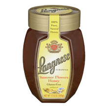 Wholesale Langnese Summer Flower Honey 17.6 Oz Jar- Bulk