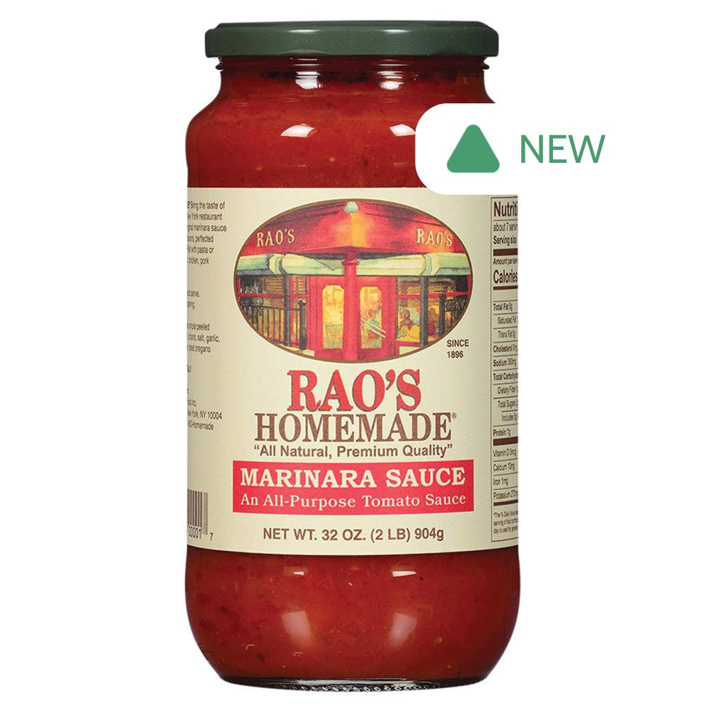 Wholesale Rao'S Marinara Sauce 32 Oz Jar- Bulk