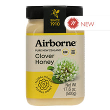 Wholesale Airborne - Nzl Creamed Clover Honey - 17.6Oz- Bulk