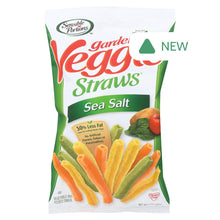 Wholesale Sensible Portions Sea Salt Veggie Straws 5 Oz Bag- Bulk