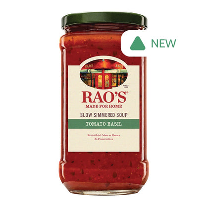 Wholesale Rao'S Tomato Basil Soup 16 Oz Jar- Bulk