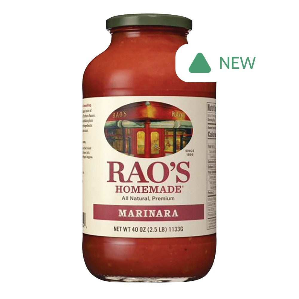 Wholesale Rao'S Marinara Sauce 40 Oz Jar- Bulk