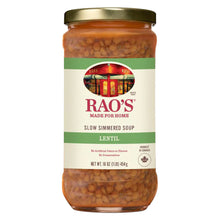 Wholesale Rao'S Italian Lentil Soup 16 Oz Jar- Bulk