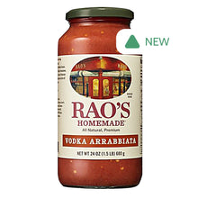 Wholesale Rao'S Vodka Arrabbiata Sauce 24 Oz Jar- Bulk