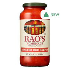 Wholesale Rao'S Roasted Red Pepper Sauce 24 Oz Glass Jar- Bulk