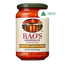Wholesale Rao'S Roasted Garlic Pizza Sauce 12.3 Oz Glass Jar- Bulk