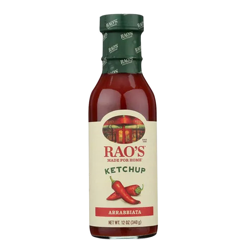 Wholesale Rao'S Arrabbiata Ketchup 12 Oz Bottle- Bulk