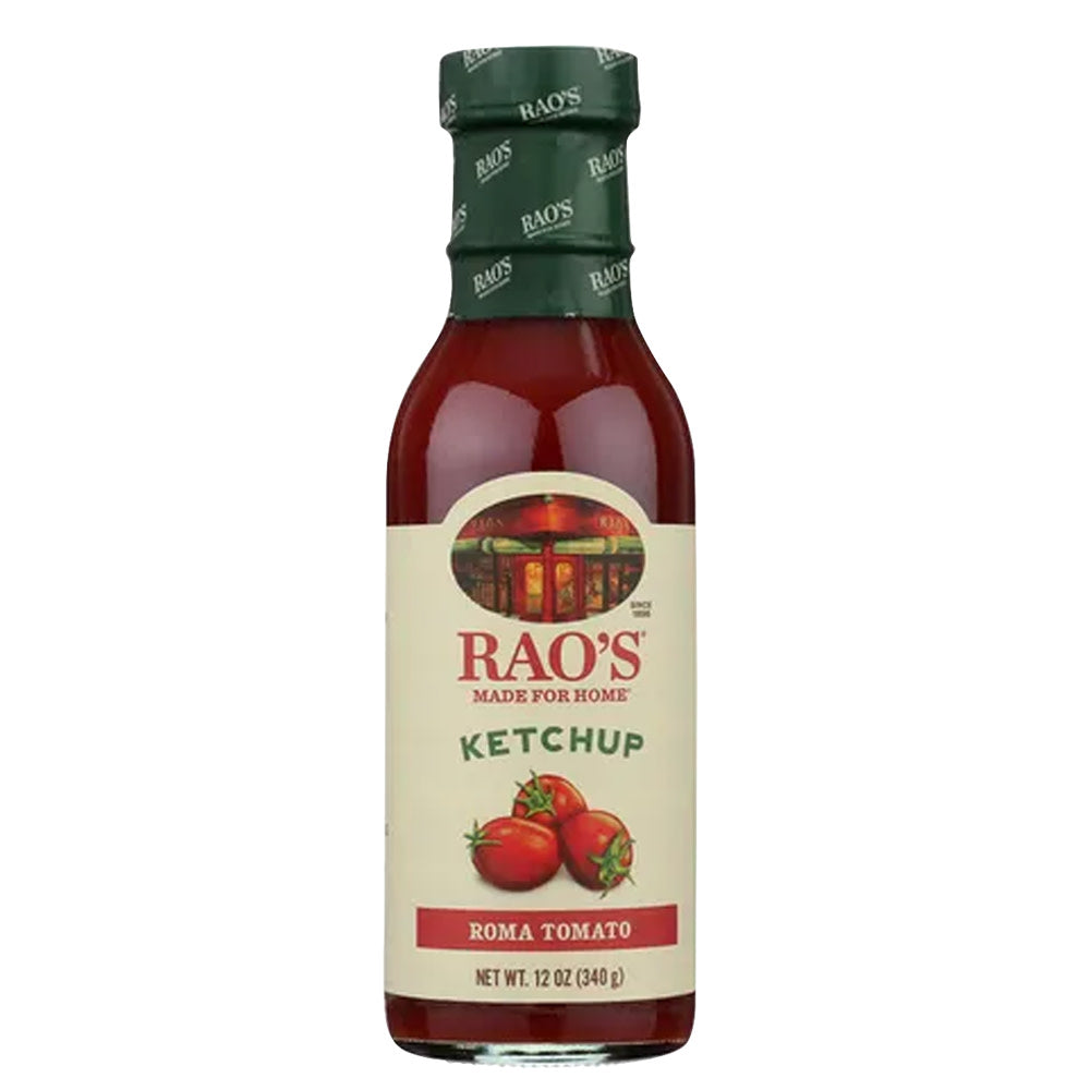 Wholesale Rao'S Roma Tomato Ketchup 12 Oz Bottle- Bulk