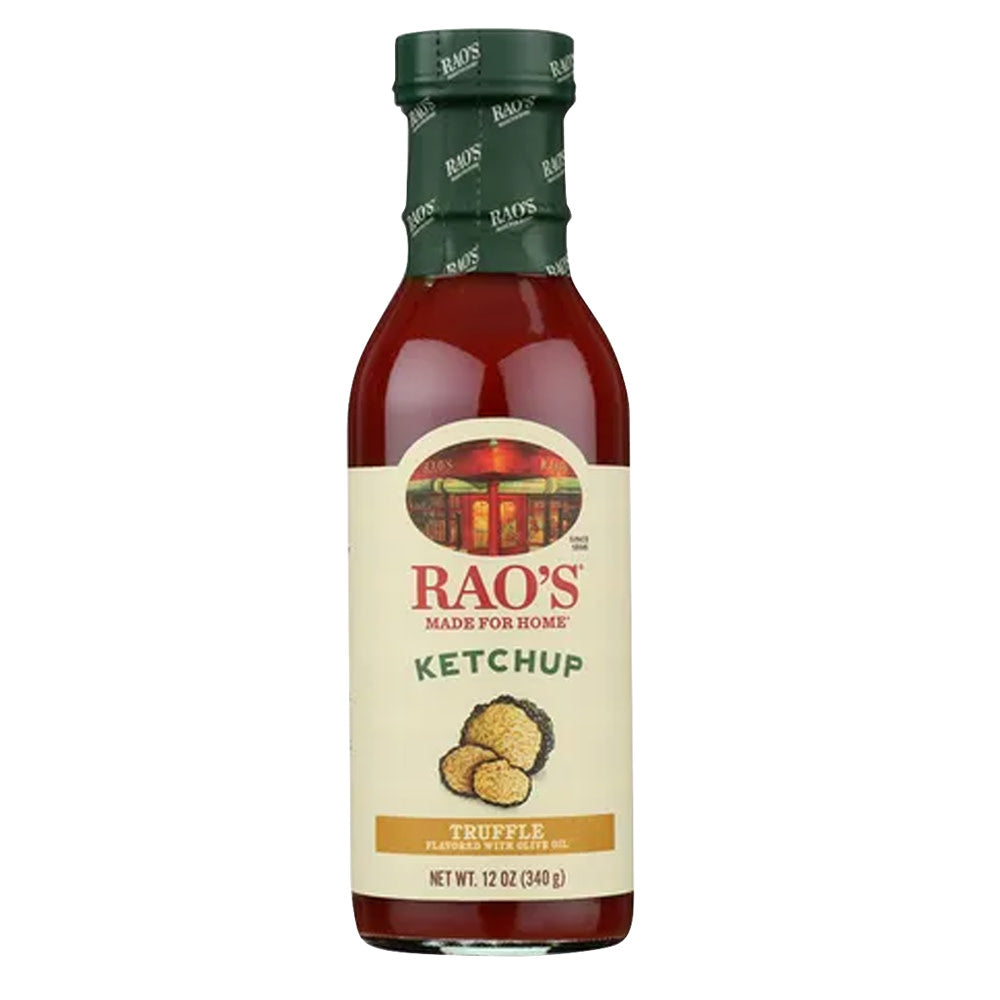 Wholesale Rao'S Truffle Ketchup 12 Oz Bottle- Bulk