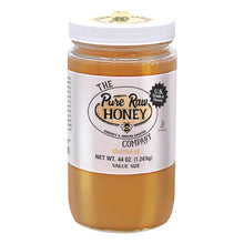 Wholesale Pure Raw Honey Unfiltered Value Size 44 Oz Jar- Bulk