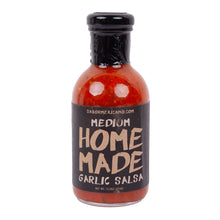 Wholesale Sabor Mexicano Medium Garlic Salsa 13.2 Oz Bottle- Bulk