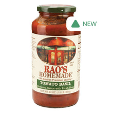Wholesale Rao'S Tomato Basil Sauce 24 Oz Jar- Bulk