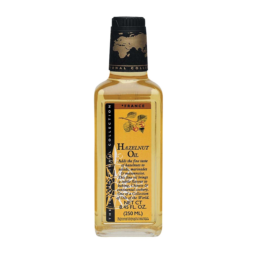 Wholesale International Collection Hazelnut Oil 8.45 Oz Bottle- Bulk