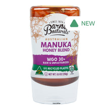 Wholesale Barnes Naturals Mgo 30+ Australian Manuka Honey 8.8 Oz Bottle- Bulk
