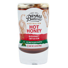 Wholesale Barnes Naturals Hot Honey 8.8 Oz Bottle- Bulk