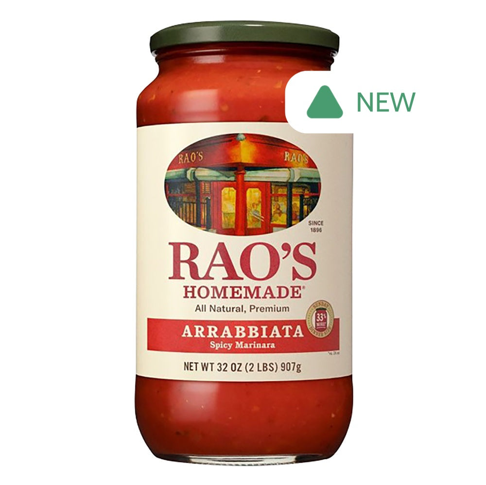 Wholesale Rao'S Arrabiatta Sauce 24 Oz Jar- Bulk