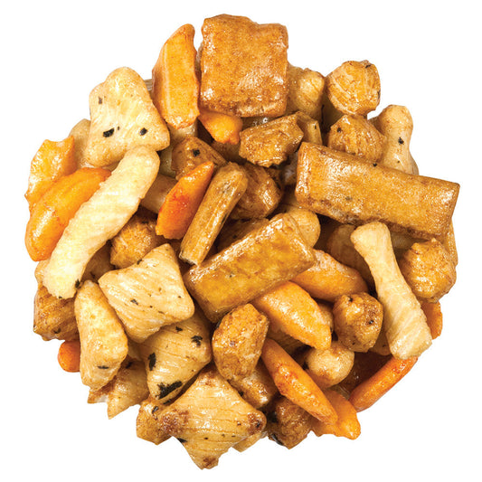 Wholesale Bulk Rice Cracker Mix- Bulk