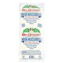 Wholesale Belgioioso Mozzarella Fresh Loaf | 5 lb- Bulk