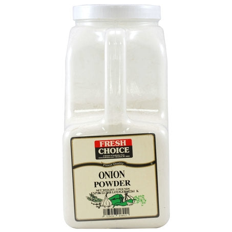 Wholesale Fresh Choice Each Onion Powder- Bulk