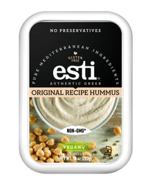 Wholesale Esti Original Hummus- Bulk